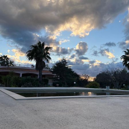 Apartmán I Giardini Dell'Agave Torre Santa Sabina Exteriér fotografie