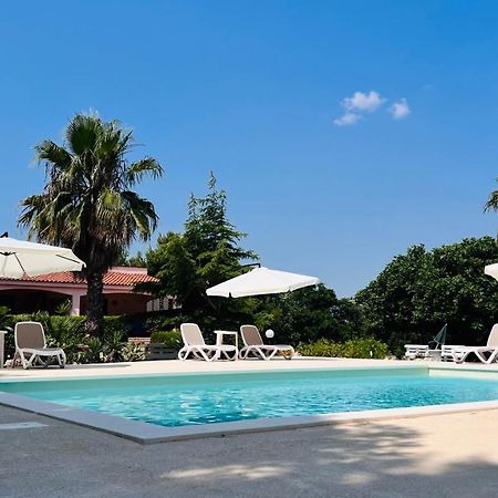 Apartmán I Giardini Dell'Agave Torre Santa Sabina Exteriér fotografie