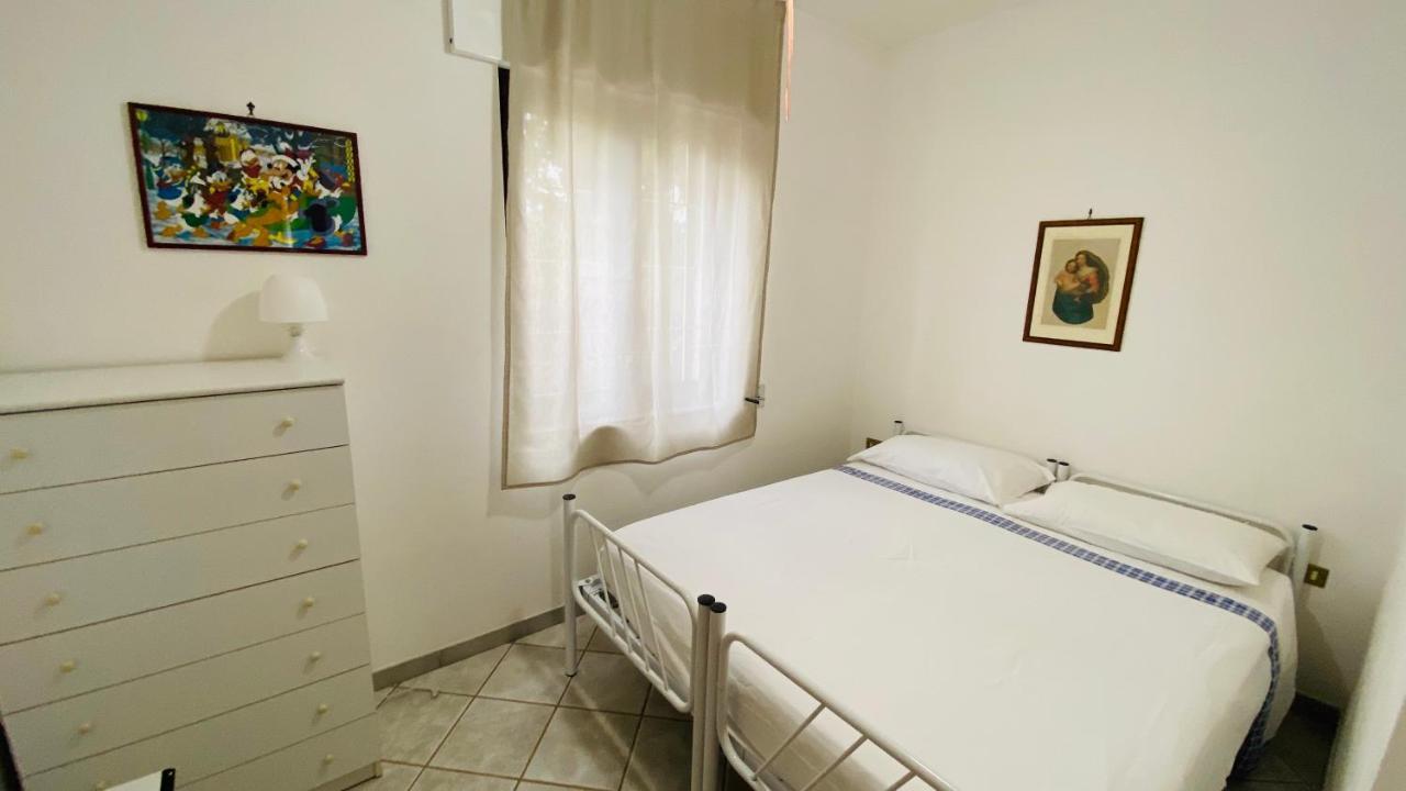 Apartmán I Giardini Dell'Agave Torre Santa Sabina Exteriér fotografie