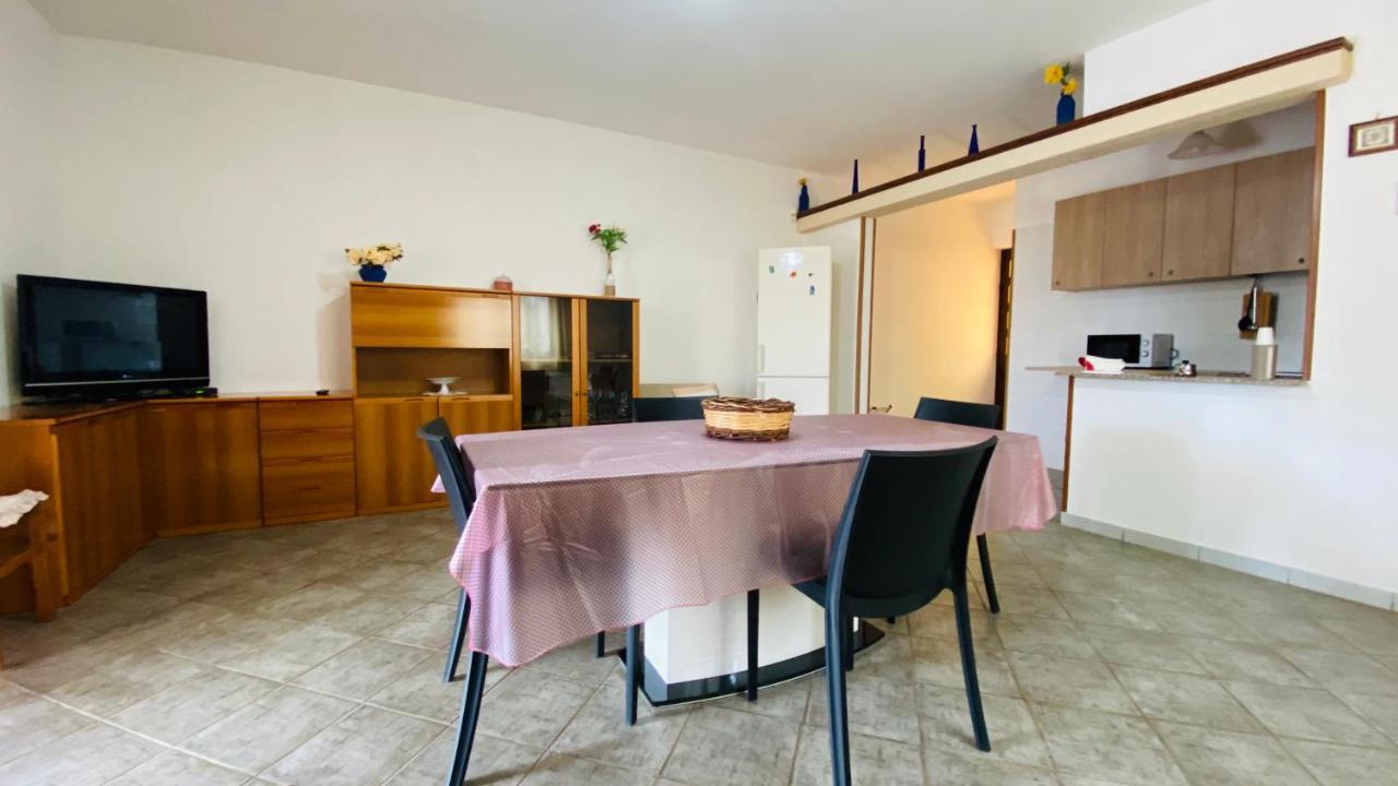Apartmán I Giardini Dell'Agave Torre Santa Sabina Exteriér fotografie