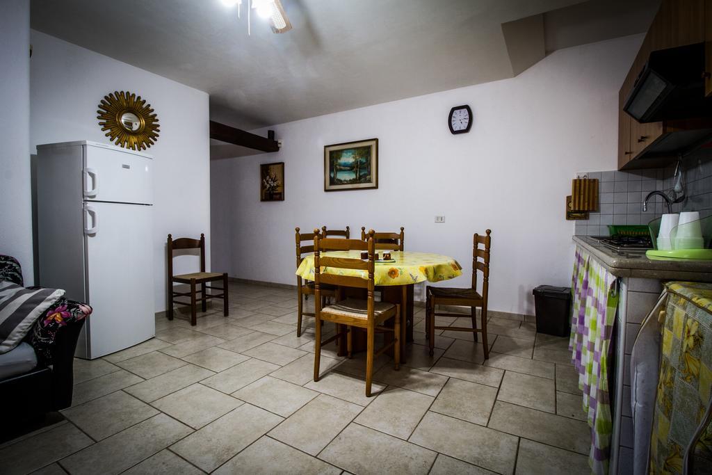 Apartmán I Giardini Dell'Agave Torre Santa Sabina Exteriér fotografie