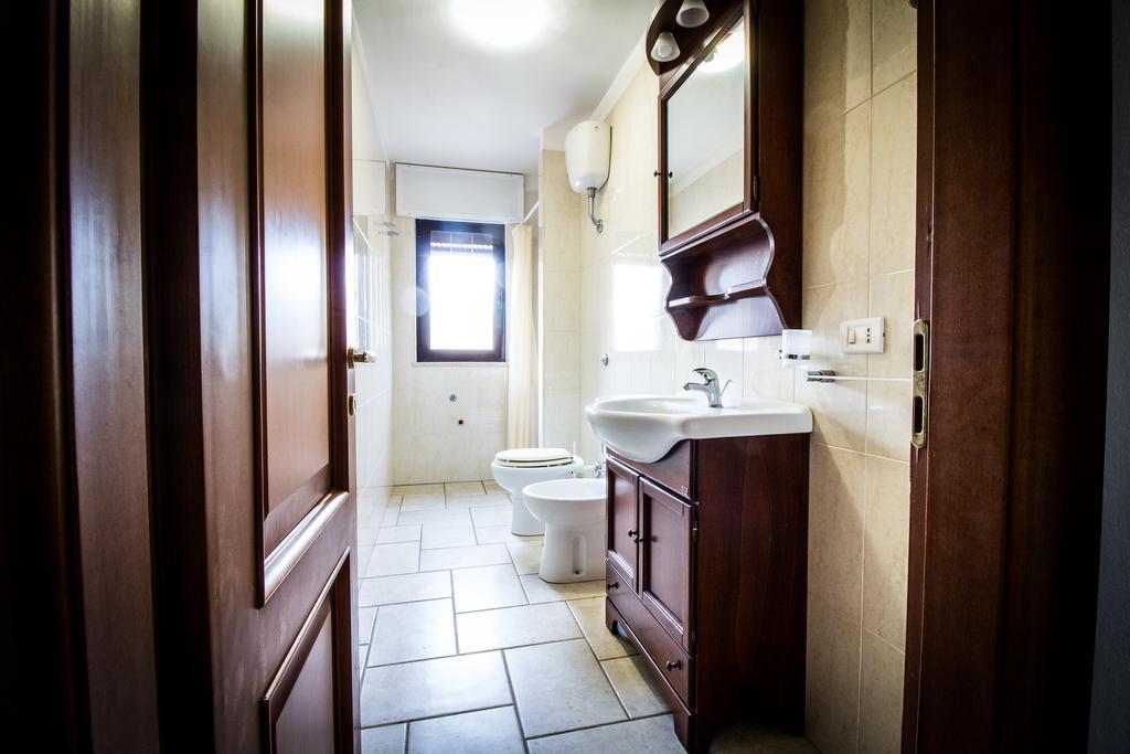 Apartmán I Giardini Dell'Agave Torre Santa Sabina Exteriér fotografie