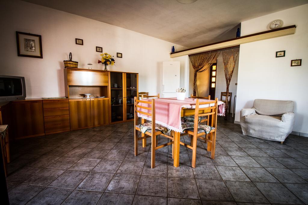 Apartmán I Giardini Dell'Agave Torre Santa Sabina Exteriér fotografie