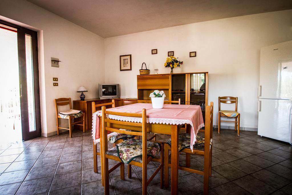 Apartmán I Giardini Dell'Agave Torre Santa Sabina Exteriér fotografie