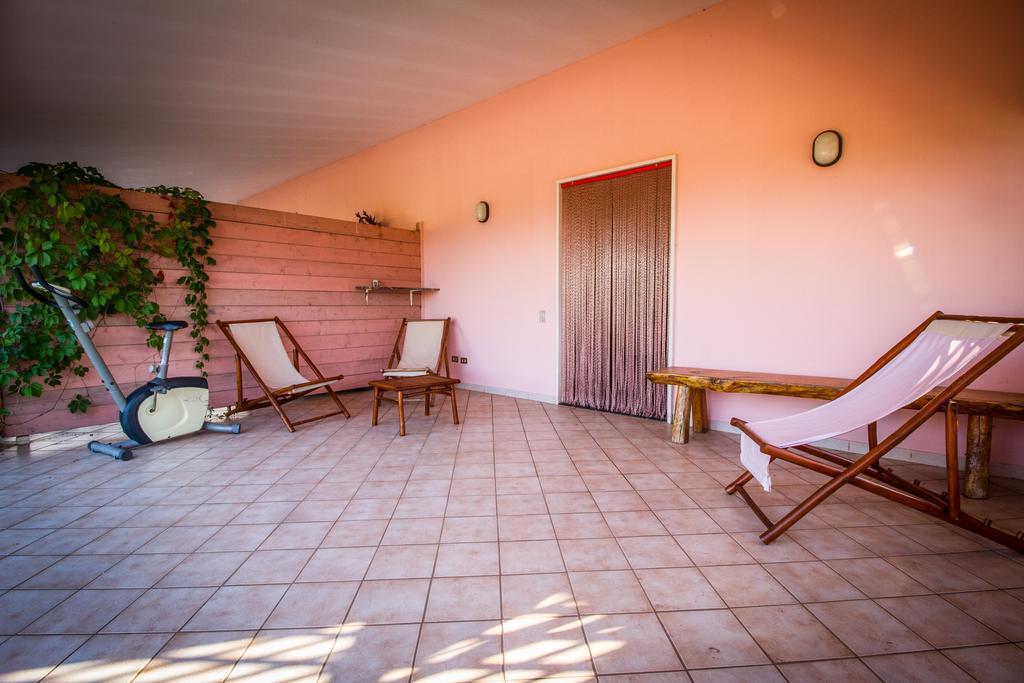 Apartmán I Giardini Dell'Agave Torre Santa Sabina Exteriér fotografie