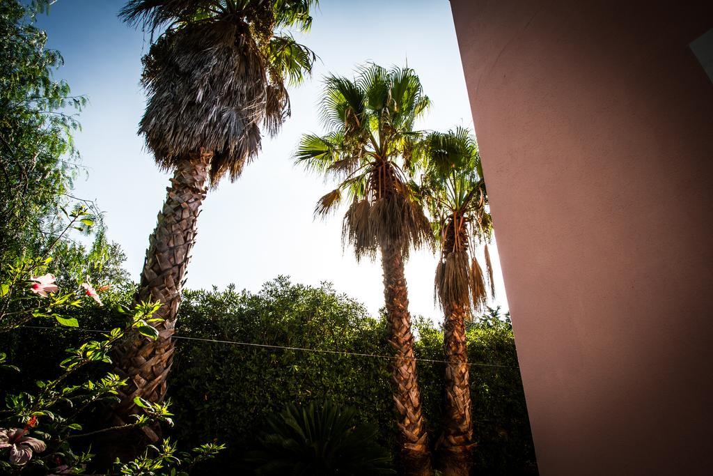 Apartmán I Giardini Dell'Agave Torre Santa Sabina Exteriér fotografie