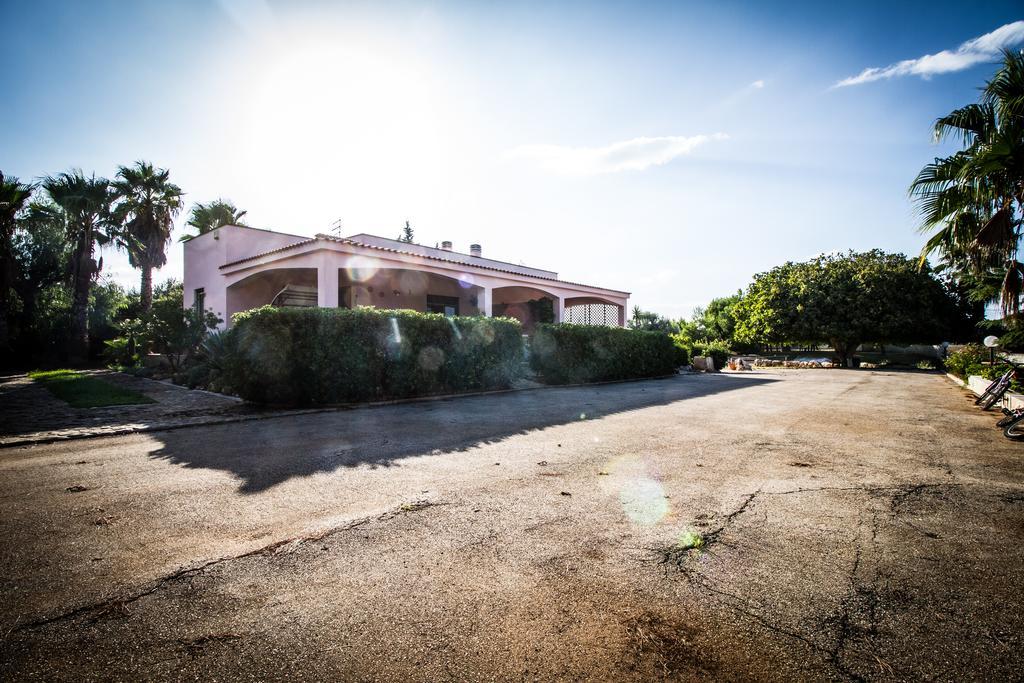 Apartmán I Giardini Dell'Agave Torre Santa Sabina Exteriér fotografie