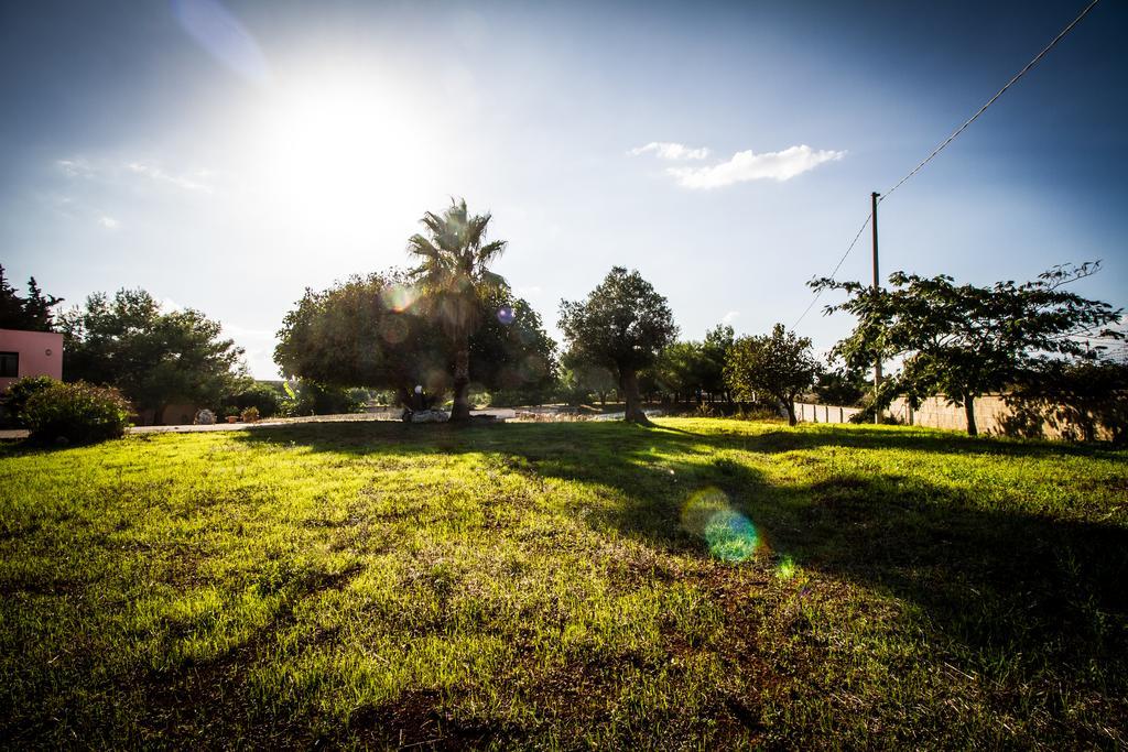 Apartmán I Giardini Dell'Agave Torre Santa Sabina Exteriér fotografie