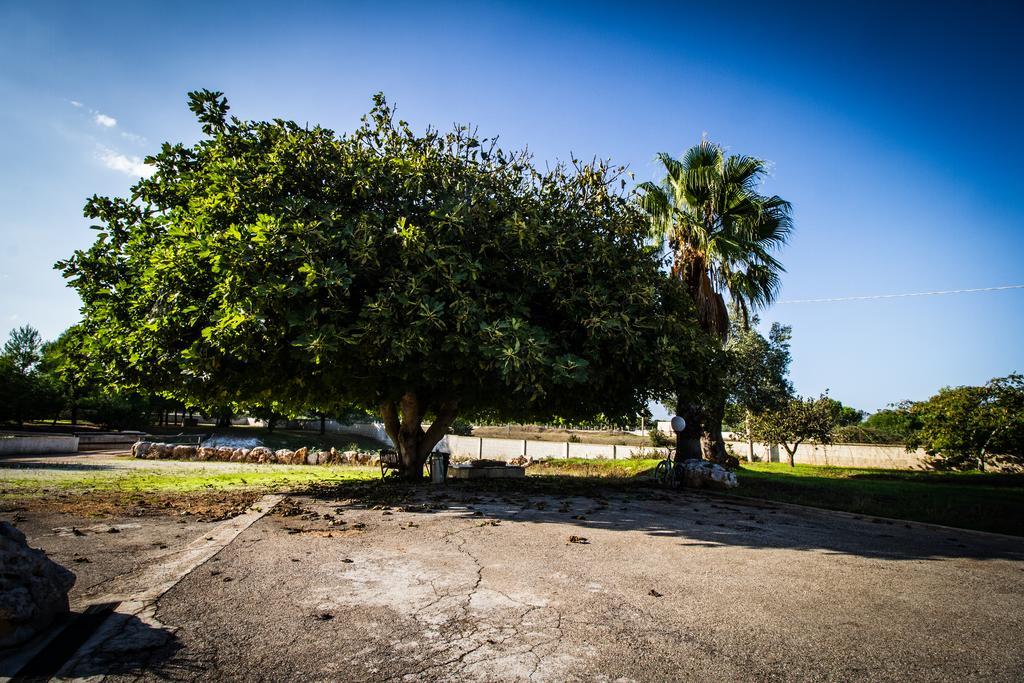 Apartmán I Giardini Dell'Agave Torre Santa Sabina Exteriér fotografie