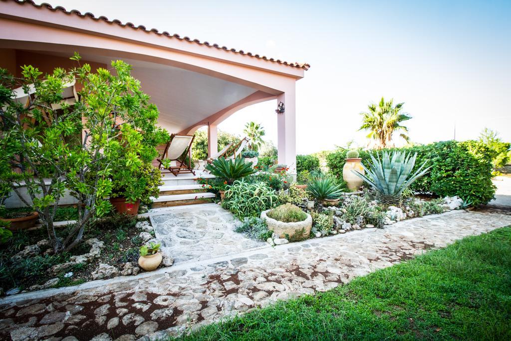 Apartmán I Giardini Dell'Agave Torre Santa Sabina Exteriér fotografie