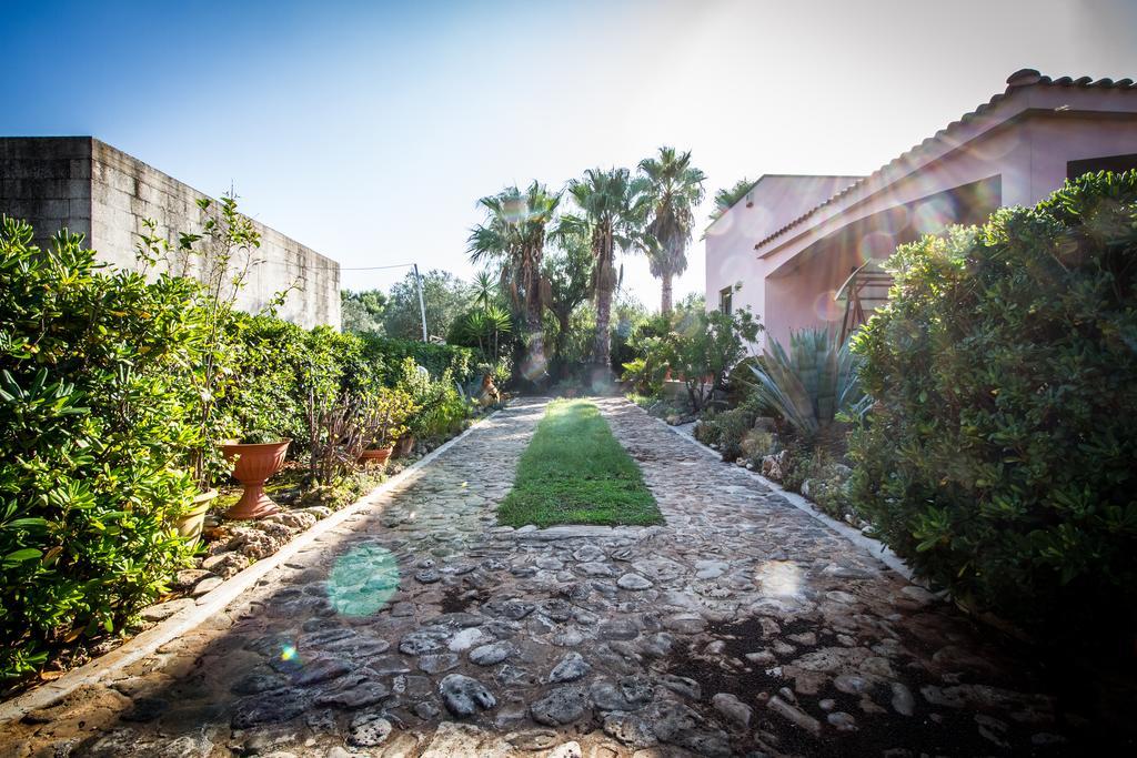 Apartmán I Giardini Dell'Agave Torre Santa Sabina Exteriér fotografie