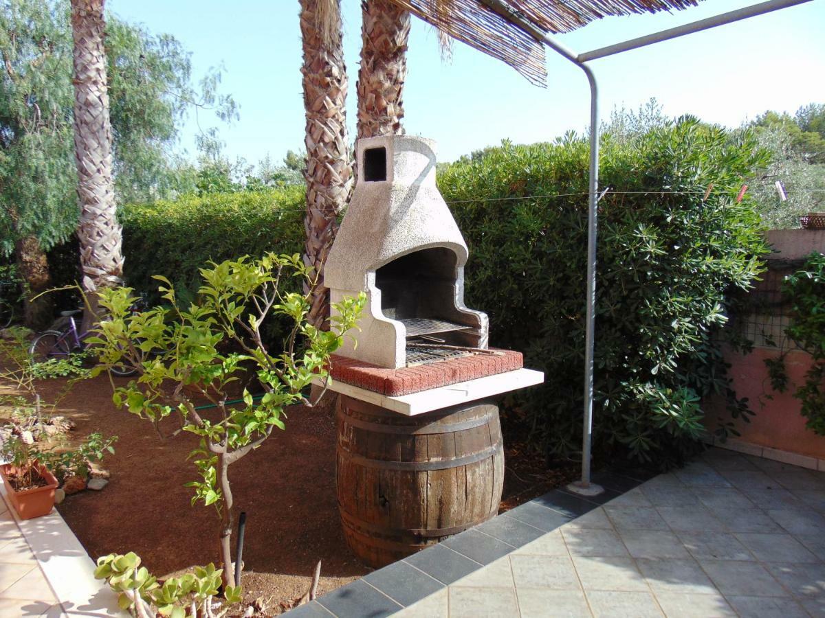 Apartmán I Giardini Dell'Agave Torre Santa Sabina Exteriér fotografie