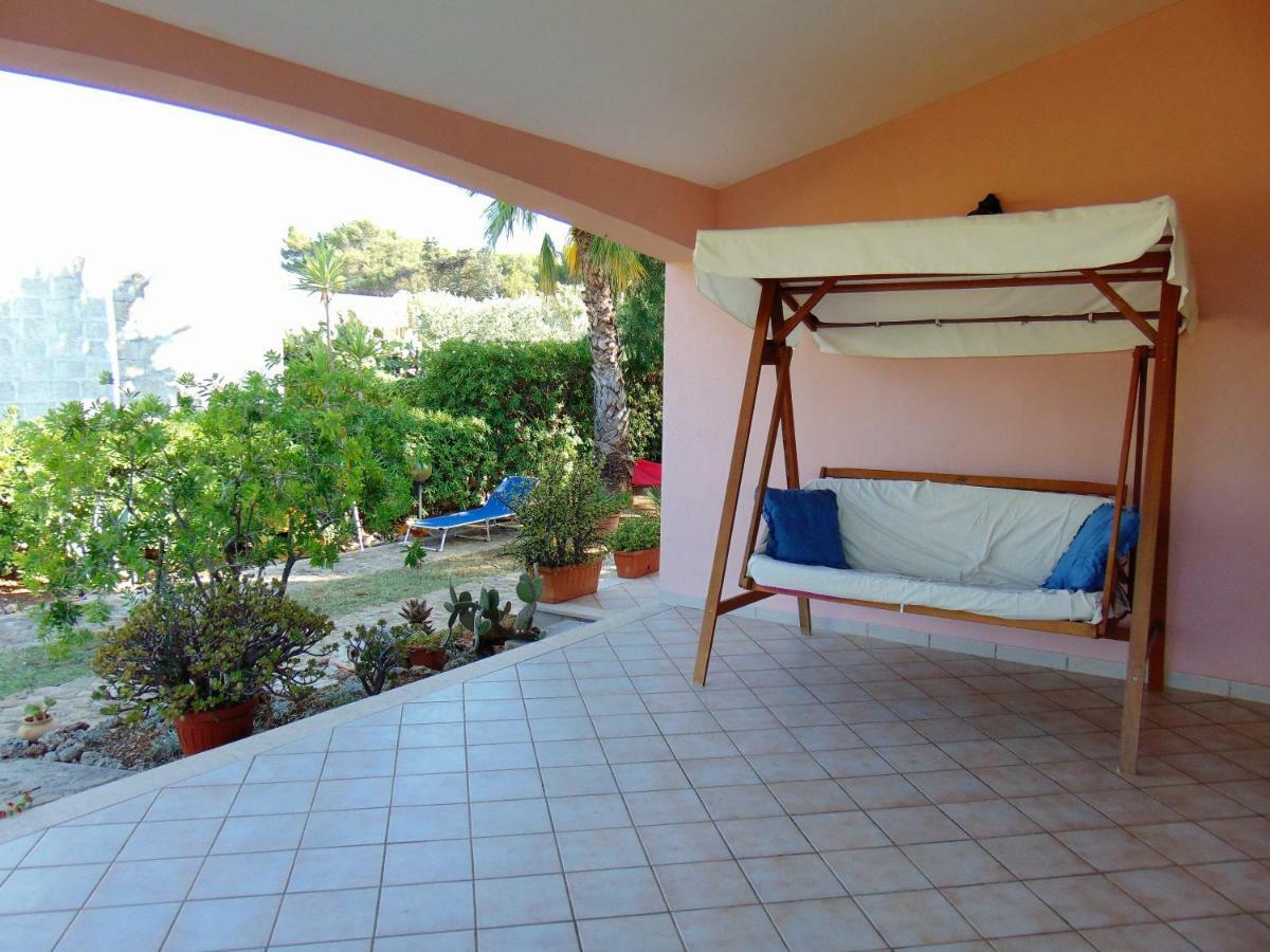 Apartmán I Giardini Dell'Agave Torre Santa Sabina Exteriér fotografie