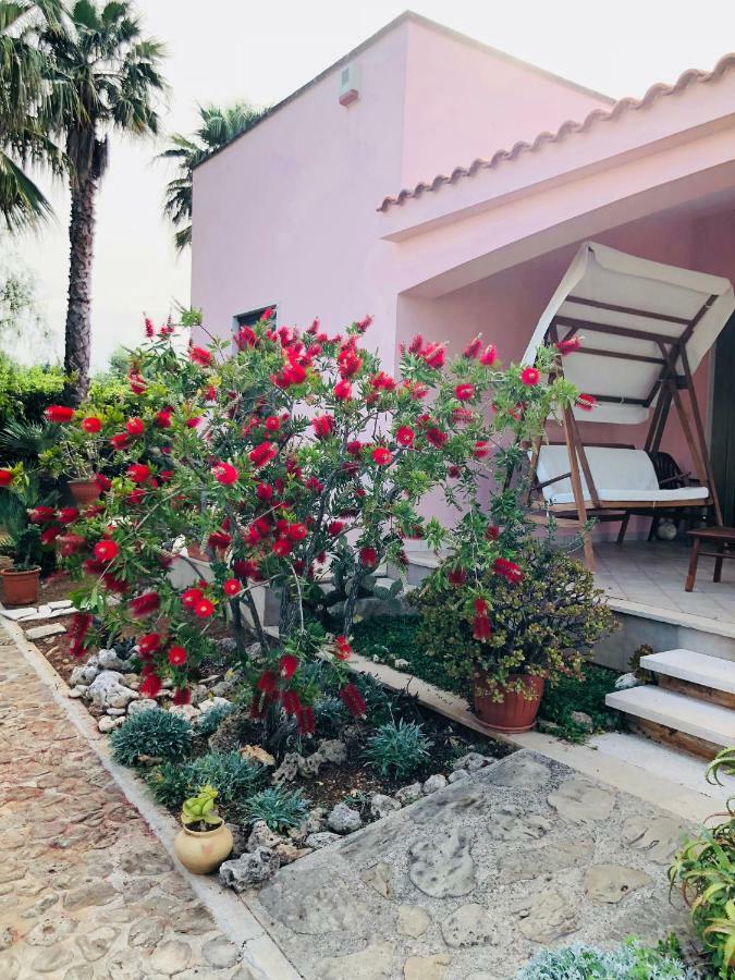 Apartmán I Giardini Dell'Agave Torre Santa Sabina Exteriér fotografie