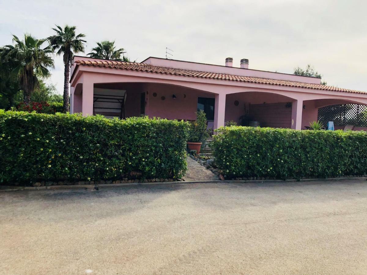 Apartmán I Giardini Dell'Agave Torre Santa Sabina Exteriér fotografie