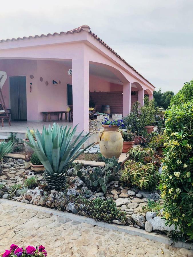 Apartmán I Giardini Dell'Agave Torre Santa Sabina Exteriér fotografie